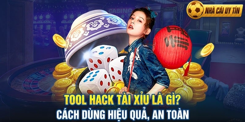 Anh em khi tham gia cá cược không nên quá lạm dụng tool Tài Xỉu 